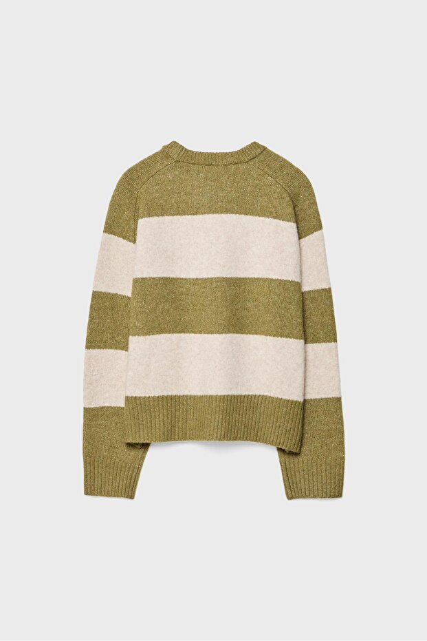 Basic yumuşak örgü kazak - 7