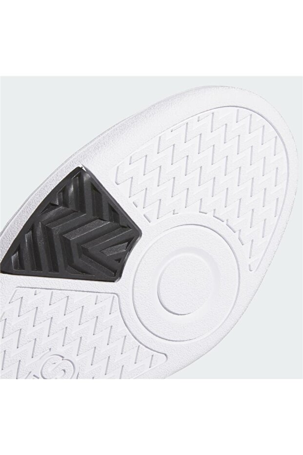 Hoops 4.0 Unisex Günlük Ayakkabı JQ9985 Mavi - 5