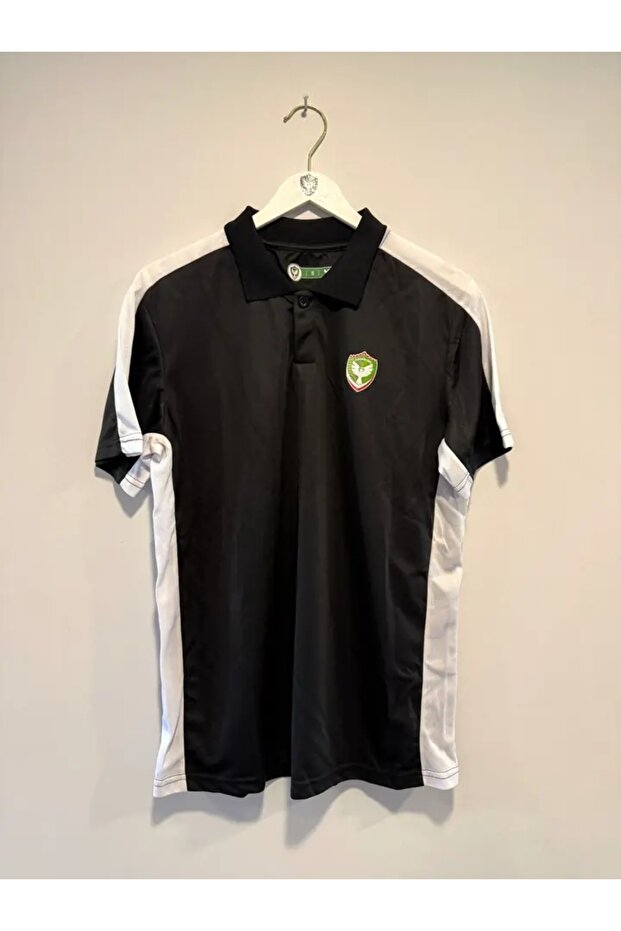 POLO YAKA TSHIRT POLYESTER - 1