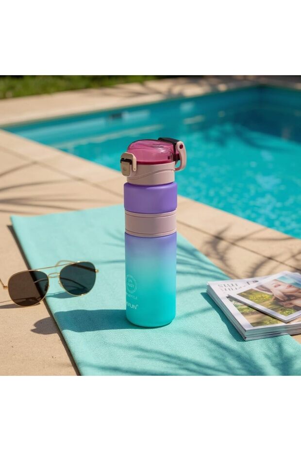 WATER BOTTLE 800ML - 1