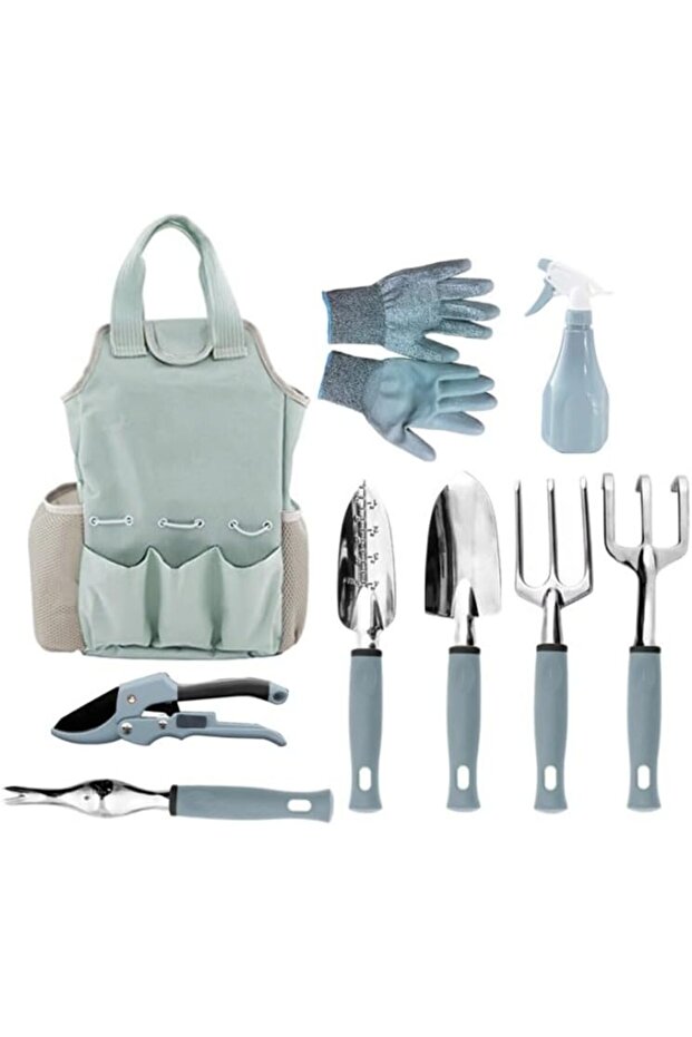 9 In 1 Garden Tool Set Garden Shovel Combination Set
