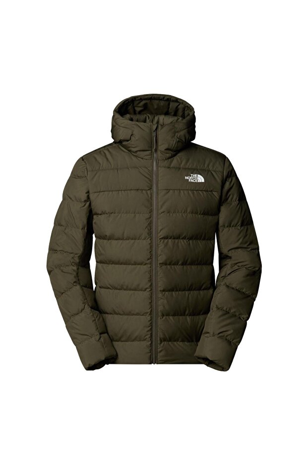 M Aconcagua 3 Hoodie Men's Jacket Nf0A84I121L1 Green-S