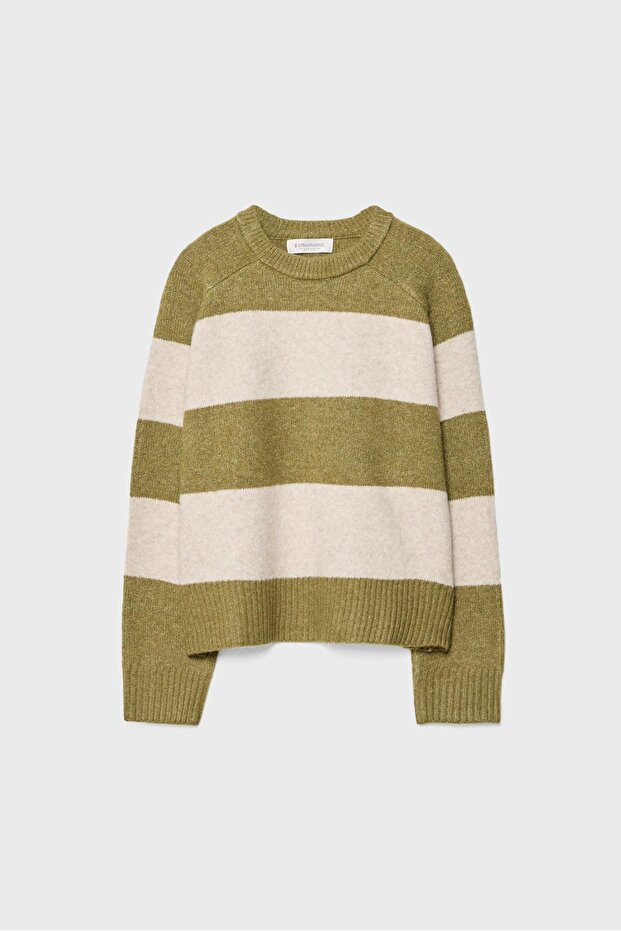 Basic yumuşak örgü kazak - 6