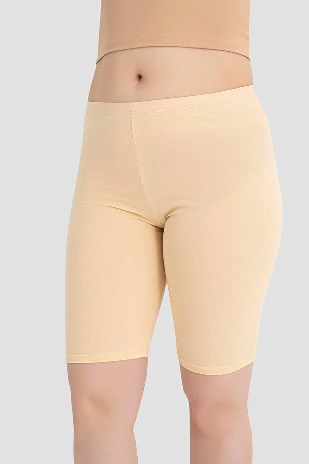 Women's Lycra Short Tights Kb3041 - Ten