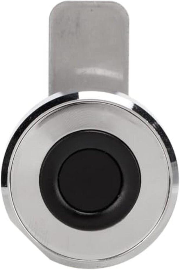CT22FB Fingerprint Lock, USB Charging 0.5 Seconds Recognition Locks for Drawers Office Cabinets - 7