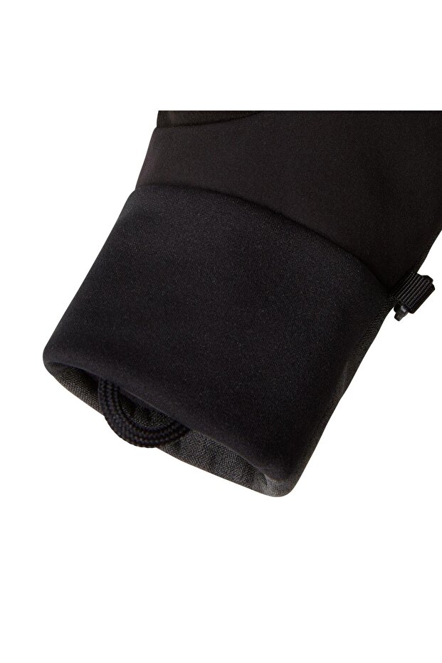 M APEX INSULATED ETIP GLOVE Erkek Eldiven NF0A89RBDYZ1 Gri-XXL - 2