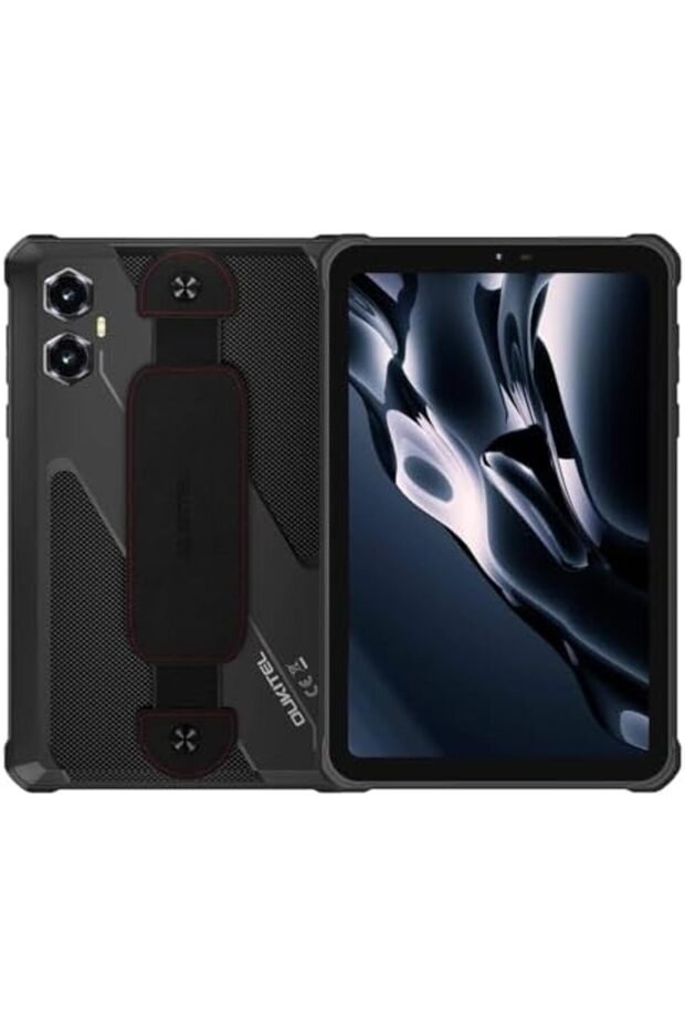 Oukitel RT3 Plus 4G RuggedTablet 8-inch 11000mAh Big Battery 16MP Camera Android 15 (6GB+128GB NFC)