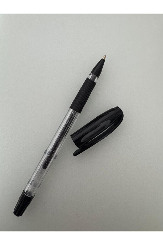 Jel Kalem Jely 1.0 MM Glıtter Simli 8li Karışık Renkler - 3