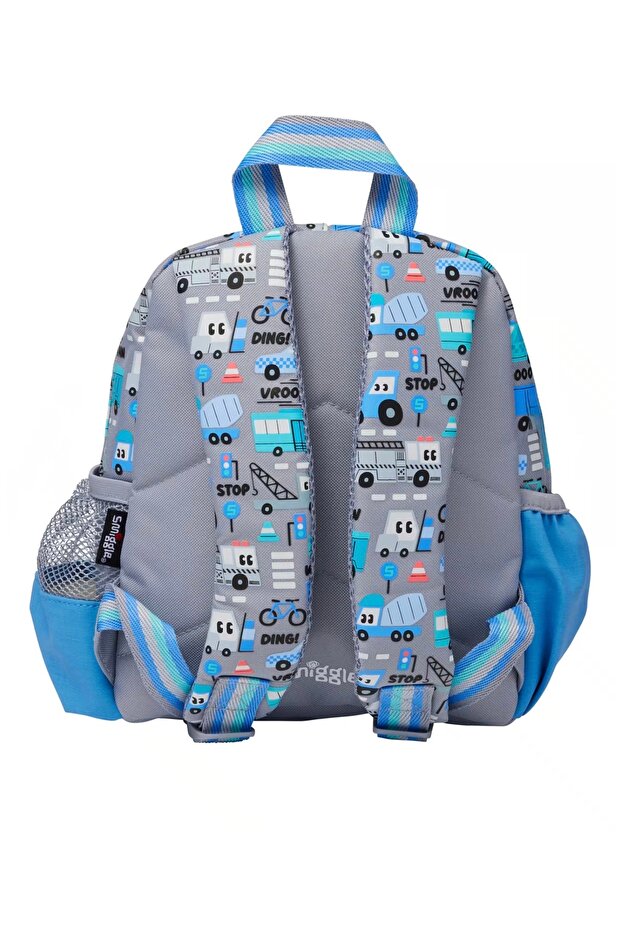 Arabalı Kreş Çantası - 2