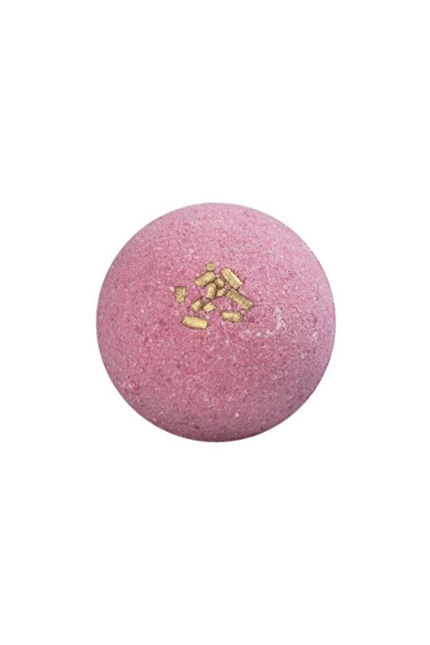 Japanese Blossom Bath Bomb 110g – Floral Fizzy Bath Bomb with Essential Oils