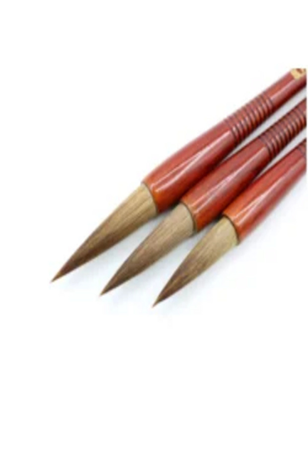 Çini Boyama Fırçası - 1