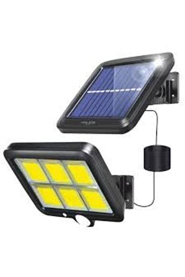 60W 3.7V SOLAR LED PROJEKTÖR - 1