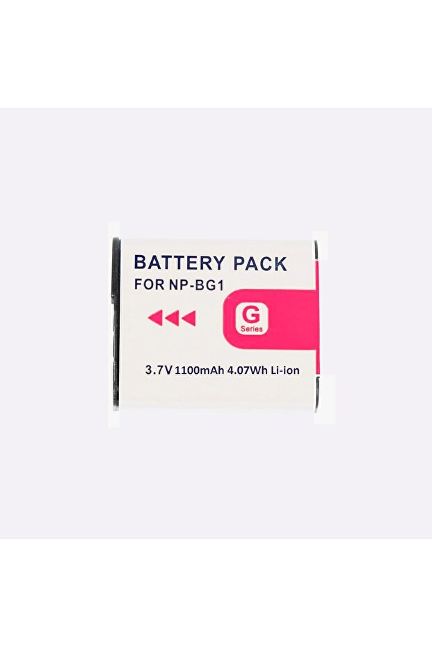 Battery For Sony NP-BG1