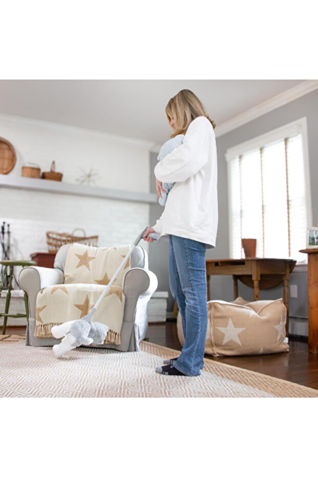 مقبض زناد مريح وخفيف الوزن ومتعدد الأغراض مقاس 32 بوصة - 6