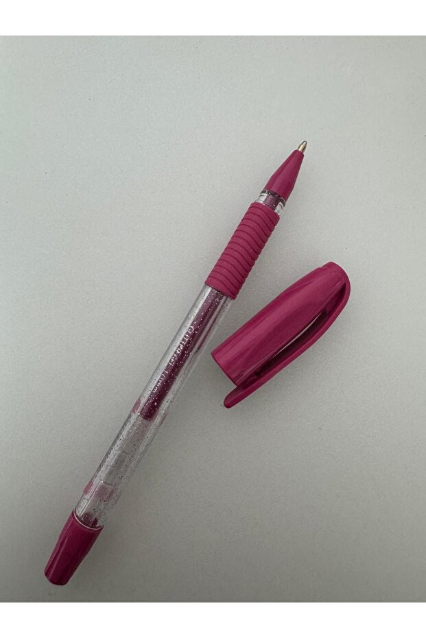 Jel Kalem Jely 1.0 MM Glıtter Simli 8li Karışık Renkler - 5