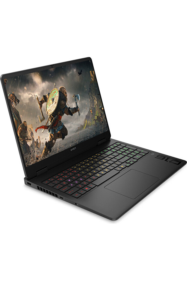 Omen 7 250H Aı 32GB Ddr5 512GB 8GB/RTX5060 16" 165 Hz 3 Ms 400 Nits 2k FDOS BQ9A8EAF07+ZettaÇNT - 3