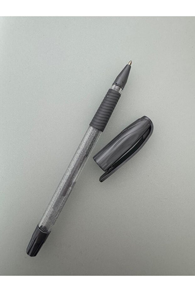 Jel Kalem Jely 1.0 MM Glıtter Simli 8li Karışık Renkler - 2