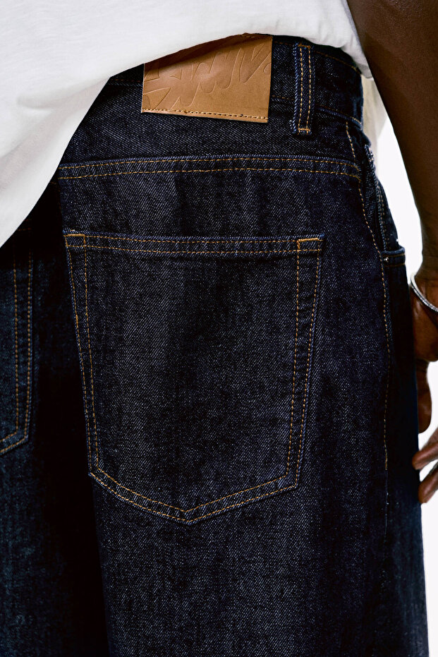 Baggy relaxed fit jean - 3