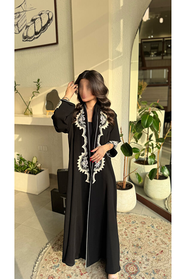 عباية الفخامة النسائية