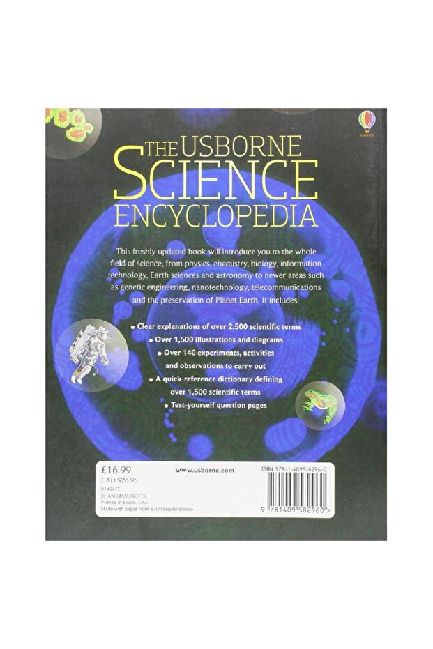 Science Encyclopedia - 2