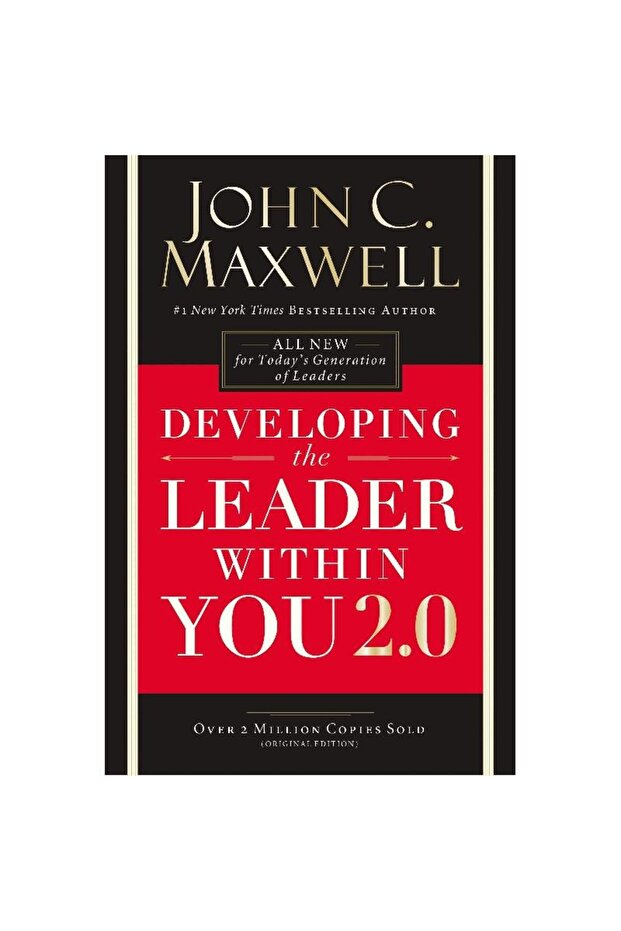 تنمية القائد بداخلك 2.0 - 1