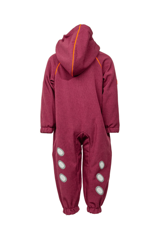 Φόρμα softshell-Ματζέντα - 2