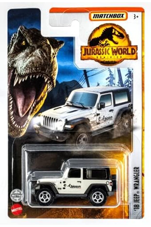 18 Jeeps Wrangler [White/Black Top]