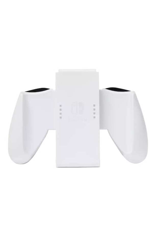 Controller Grip, Comfort Grip, NSW, White