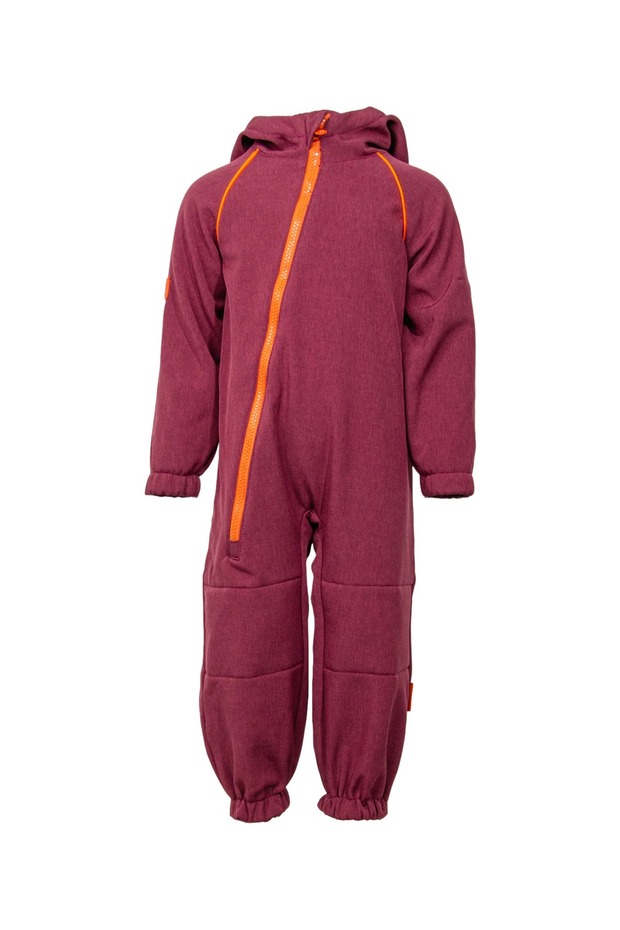 Φόρμα softshell-Ματζέντα - 1