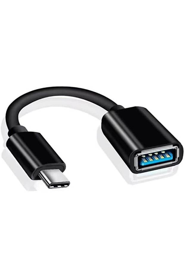 OTG Type C Adapter Type C to USB Extension Cable USB C Male to USB 3.0 A Female Cable Adapter for Ma