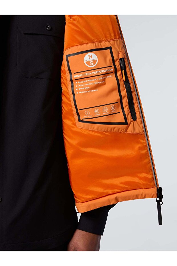 Dik Yaka Tiburon Yelek - 7