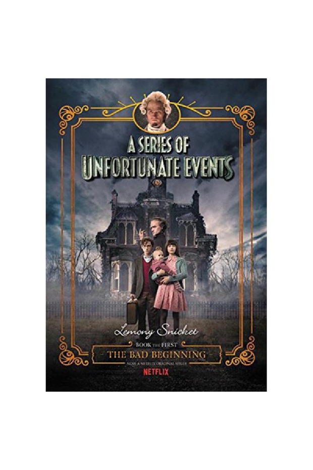 The Bad Beginning - 1