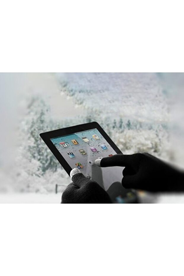 Touchscreen Gloves - 2