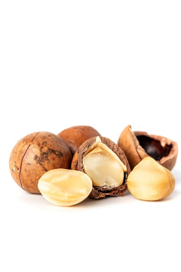 Macadamia in Shell (1kg) - 2