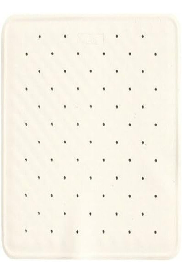 Shower Mat, 53 x 53 cm, Multi-Colour Non-Slip Bathroom Accessory