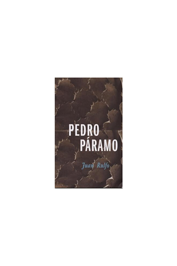 Pedro Paramo - 1