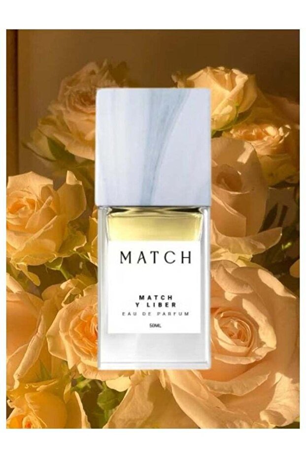 عطر ماتش واي ليبر 50مل - 1