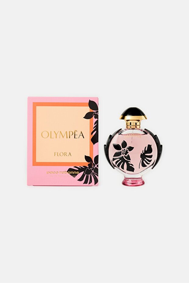 Olympea Flora Eau De Parfum 80 ml