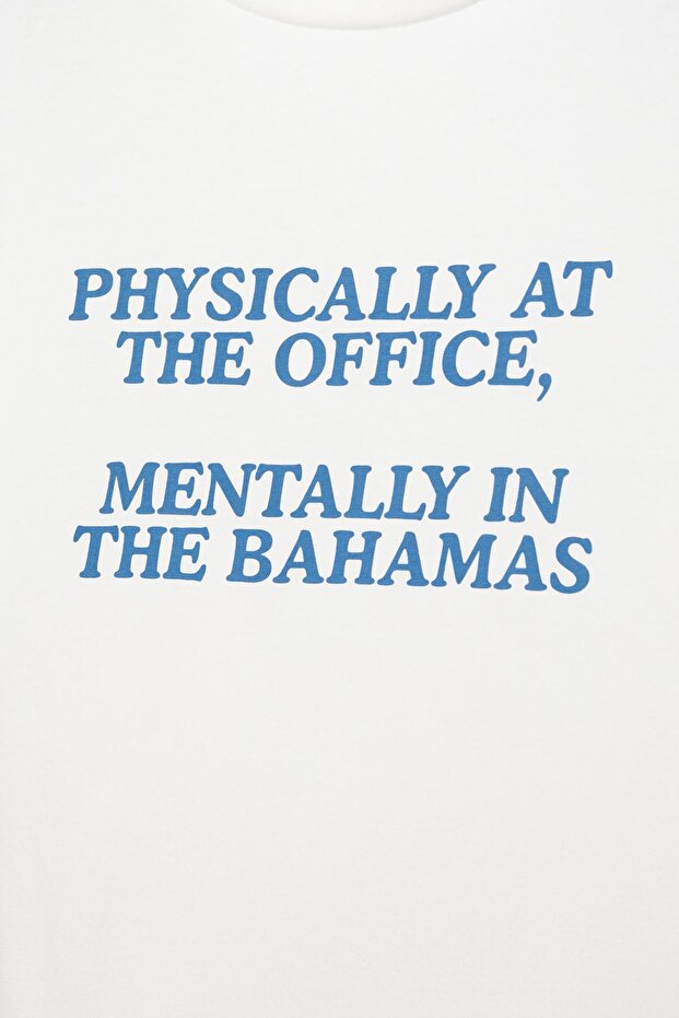 Yazılı Tişört - 6