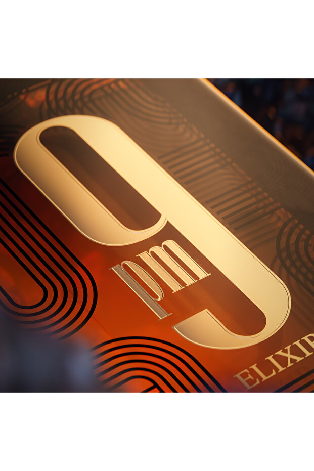 عطر 9 بي إم إليكسير للجنسين، مستخلص عطر، 100 مل - 5