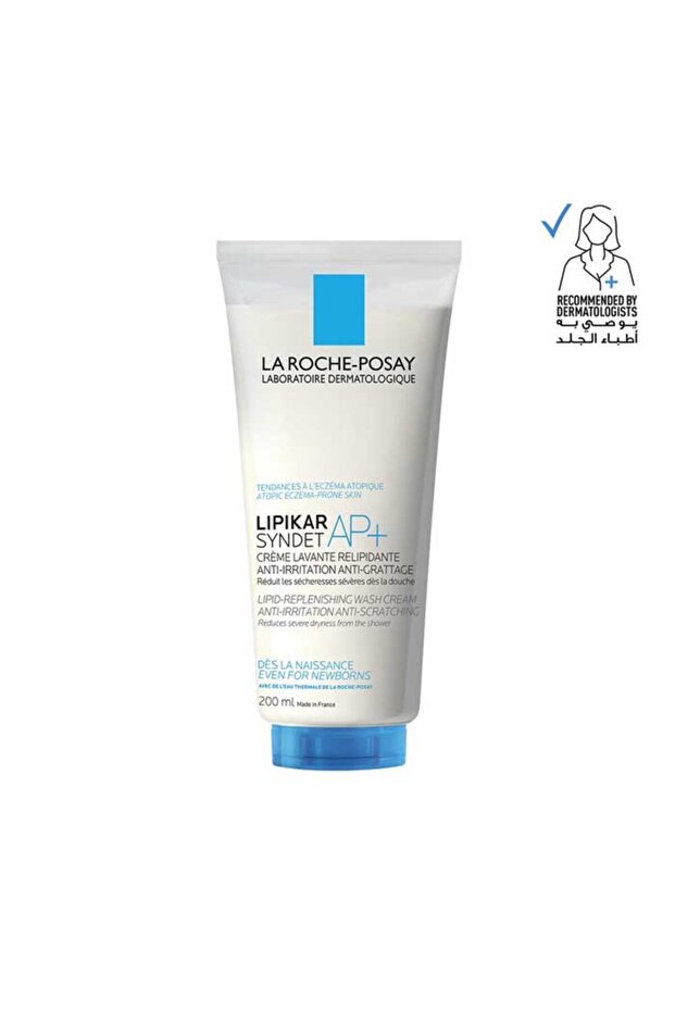 La Roche-Posay Lipikar Syndet AP+ 200ml