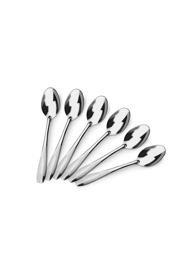 Crystal 3 Piece Mocca Spoon Rosegold Milano 14 cm