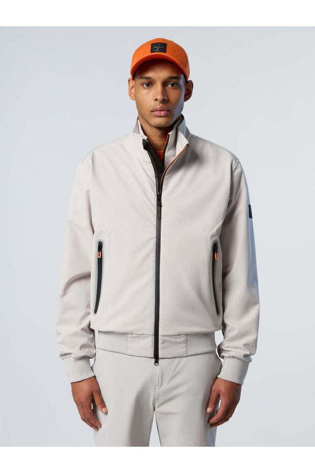 Dik Yaka Storm Softshell Sailor Mont - 1