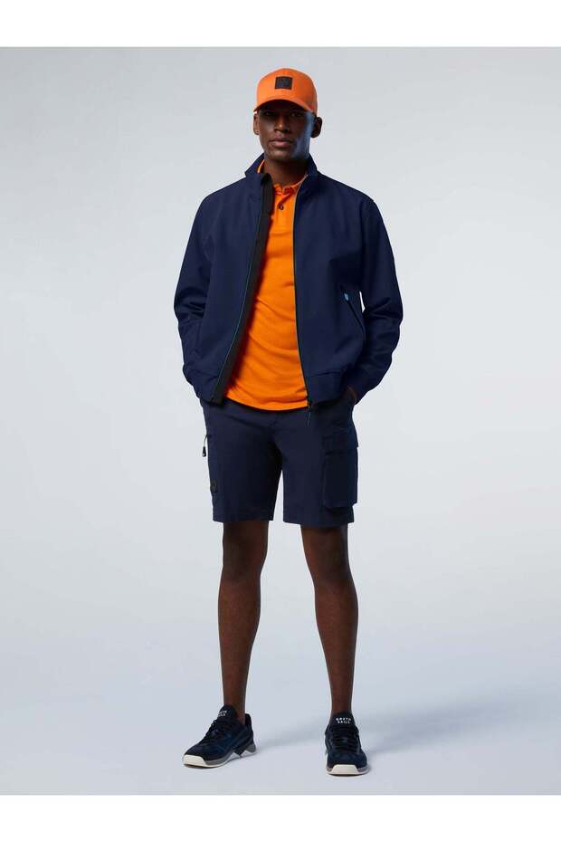 Dik Yaka Storm Softshell Sailor Mont - 2