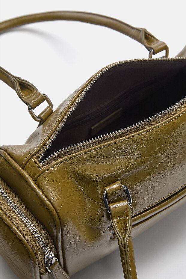 Cepli retro kol çantası - 2