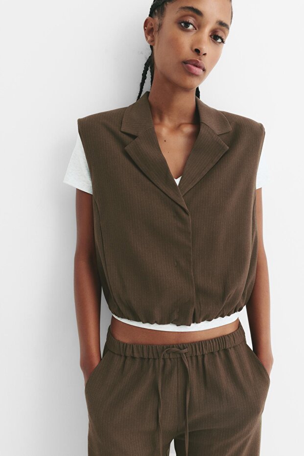 Balon etekli yelek - 2