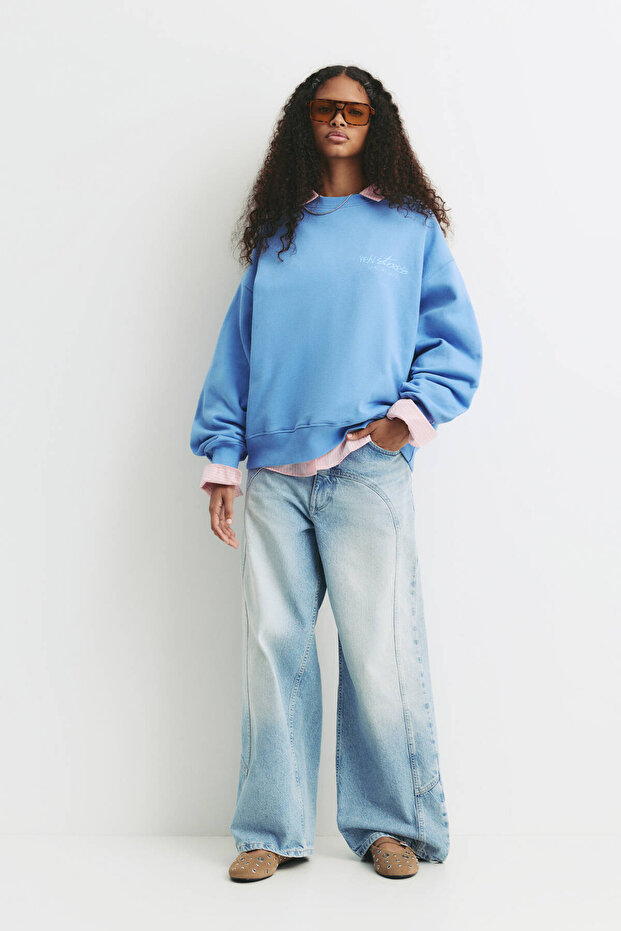 New stories sweatshirt - 1