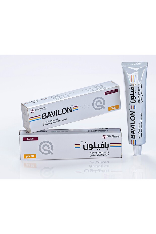 BAVILON OINTMENT 30GM