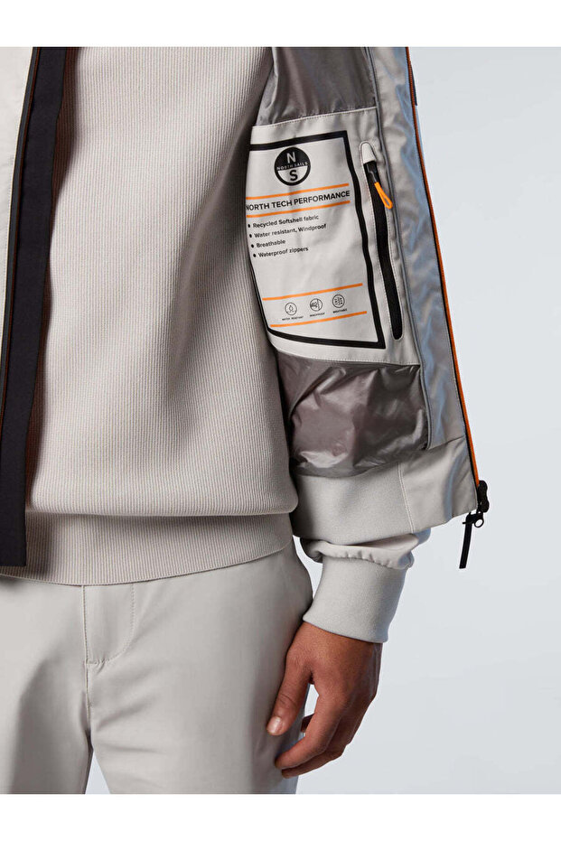 Dik Yaka Storm Softshell Sailor Mont - 8