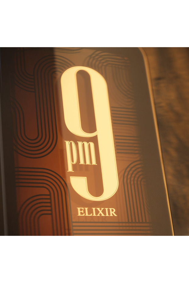 عطر 9 بي إم إليكسير للجنسين، مستخلص عطر، 100 مل - 7